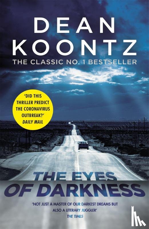 Koontz, Dean - The Eyes of Darkness
