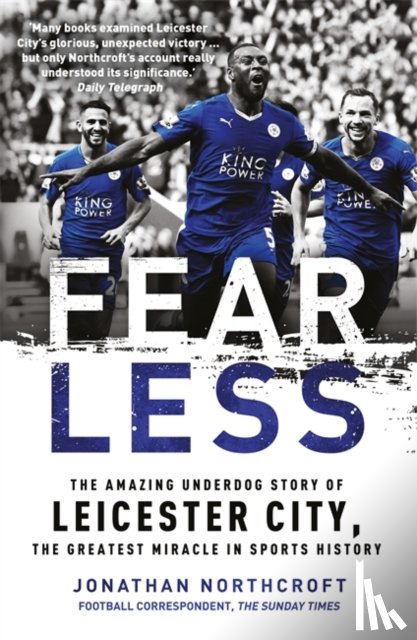Northcroft, Jonathan - Fearless