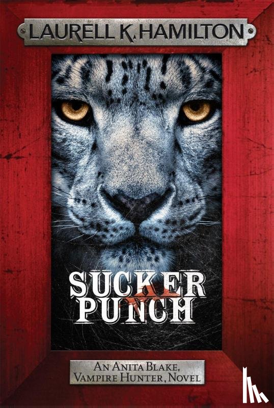 Hamilton, Laurell K. - Sucker Punch
