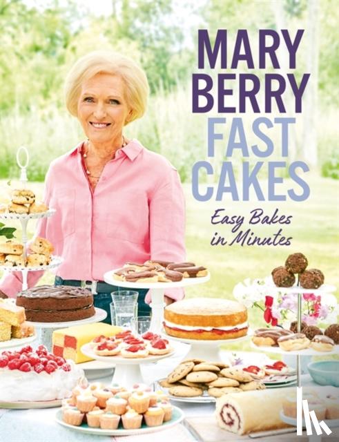 Berry, Mary - Fast Cakes