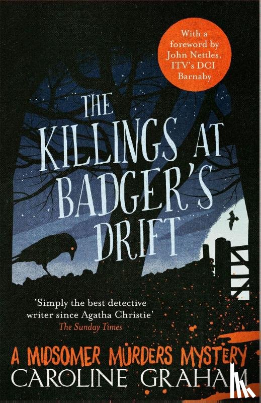Graham, Caroline - The Killings at Badger's Drift