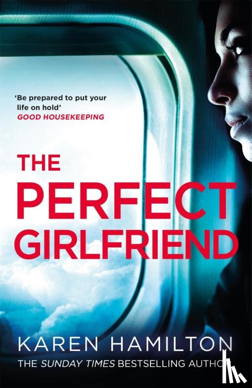 Hamilton, Karen - The Perfect Girlfriend
