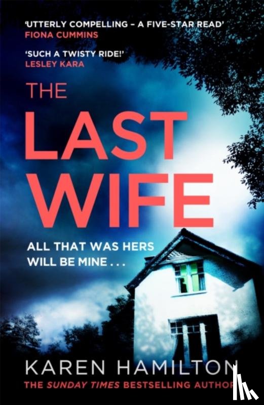 Hamilton, Karen - Last Wife