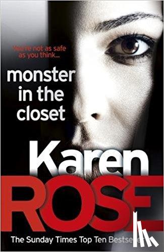 Rose, Karen - Monster In The Closet (The Baltimore Series Book 5)