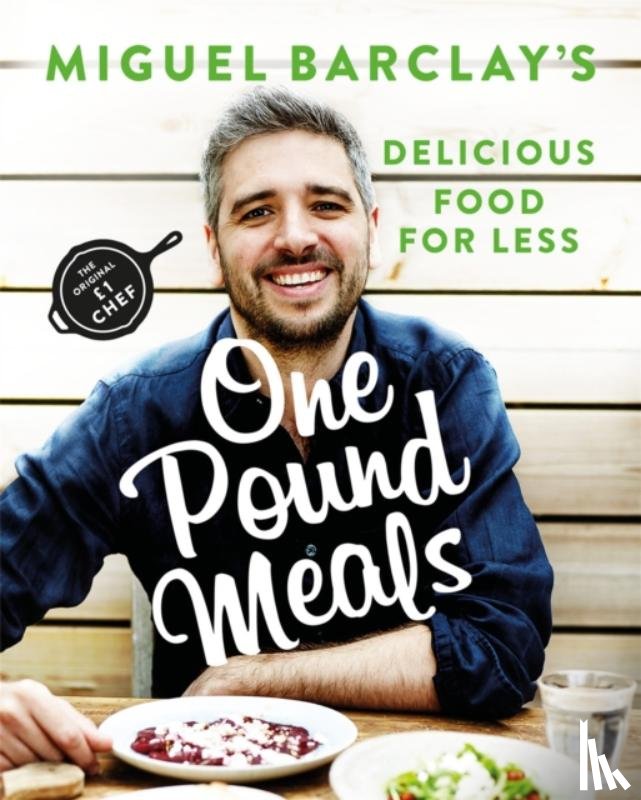 Barclay, Miguel - One Pound Meals