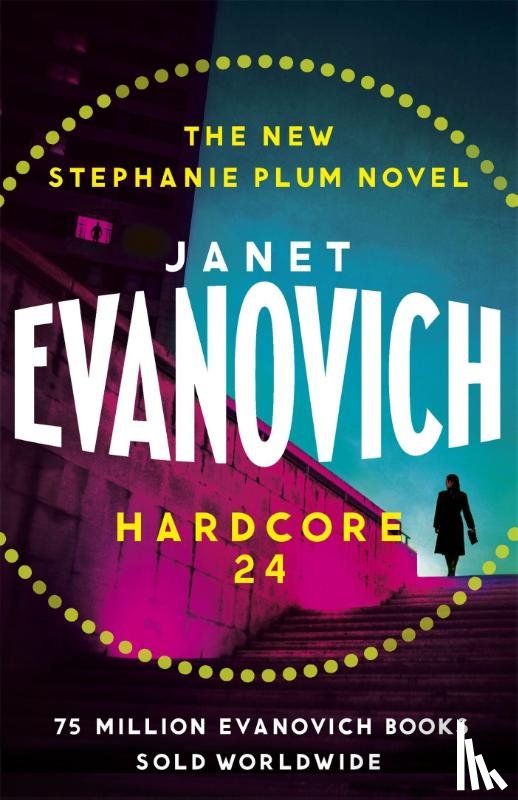 Evanovich, Janet - Hardcore Twenty-Four