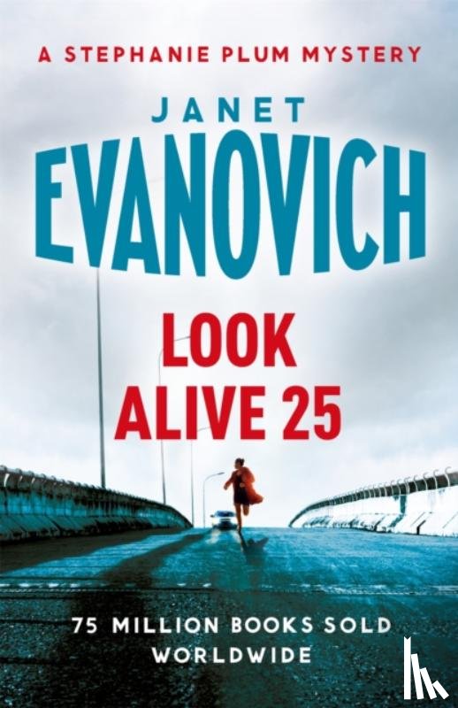 Evanovich, Janet - Look Alive Twenty-Five