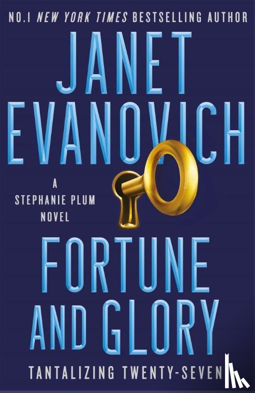 Evanovich, Janet - Fortune and Glory