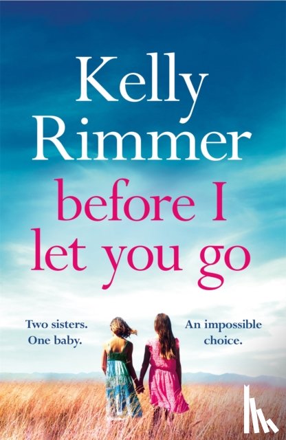 Rimmer, Kelly - Before I Let You Go