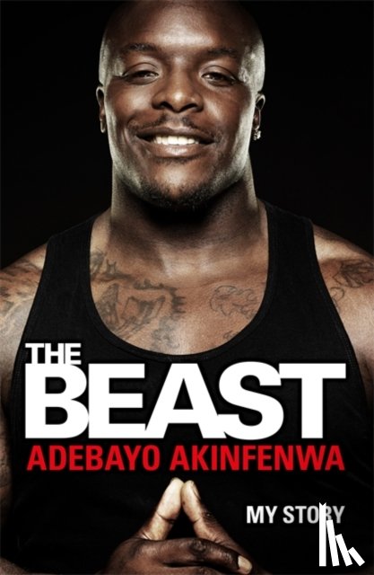 Akinfenwa, Adebayo - The Beast