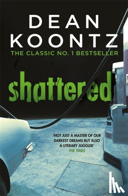 Koontz, Dean - Shattered