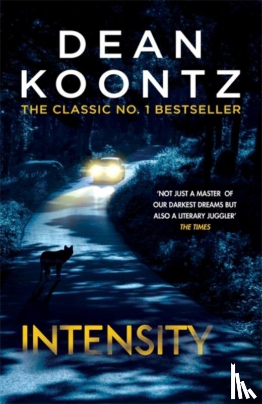 Koontz, Dean - Intensity