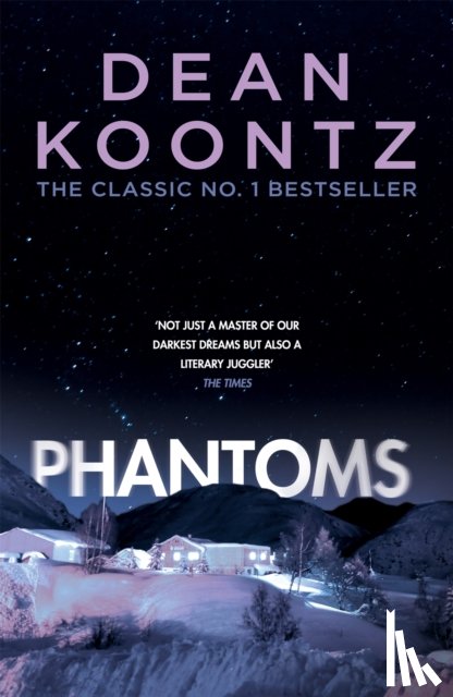 Koontz, Dean - Phantoms