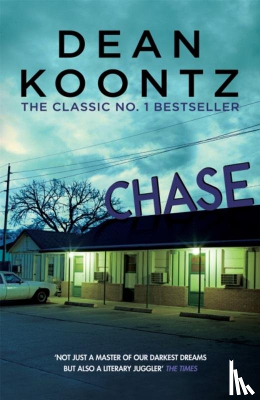 Koontz, Dean - Chase