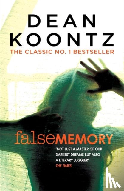 Koontz, Dean - False Memory