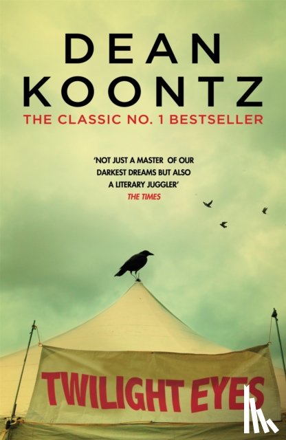 Koontz, Dean - Twilight Eyes