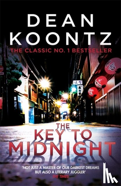 Koontz, Dean - The Key to Midnight