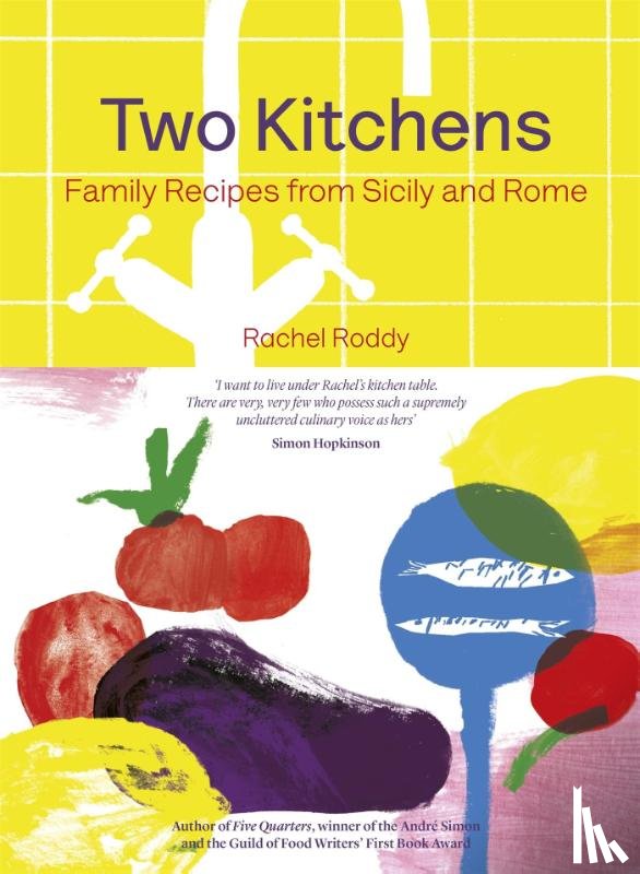 Roddy, Rachel - Two Kitchens