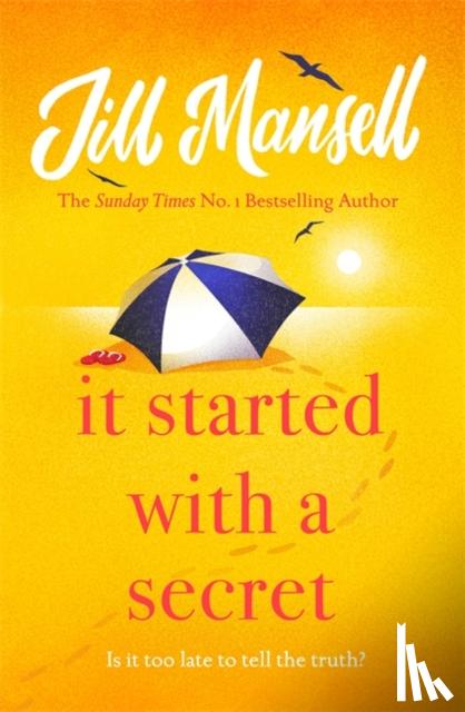 Jill Mansell - It Started with a Secret