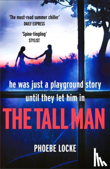 Locke, Phoebe - The Tall Man
