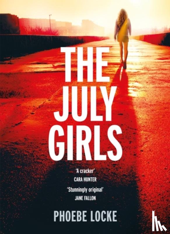 Locke, Phoebe - The July Girls