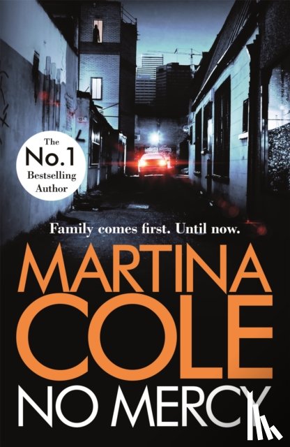 Cole, Martina - No Mercy