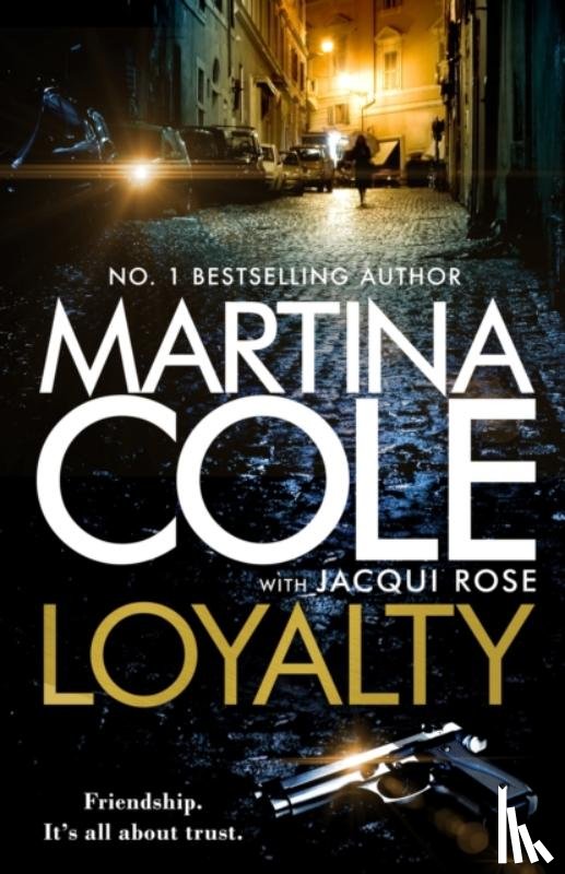 Cole, Martina, Rose, Jacqui - Loyalty