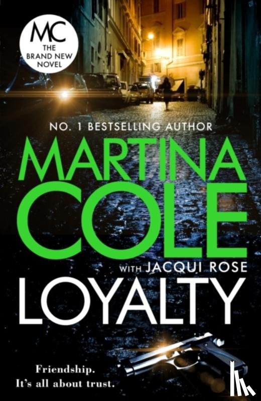 Cole, Martina, Rose, Jacqui - Loyalty