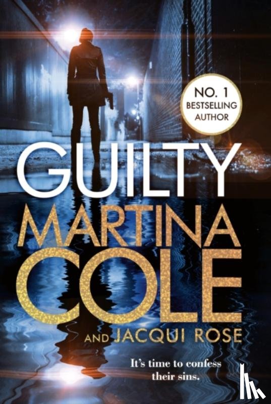 Cole, Martina - Guilty