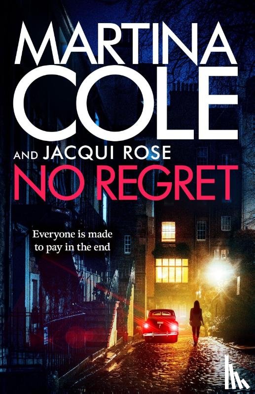 Cole, Martina - No Regret