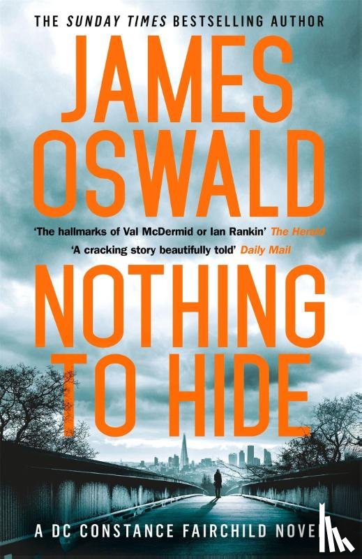 Oswald, James - Nothing to Hide