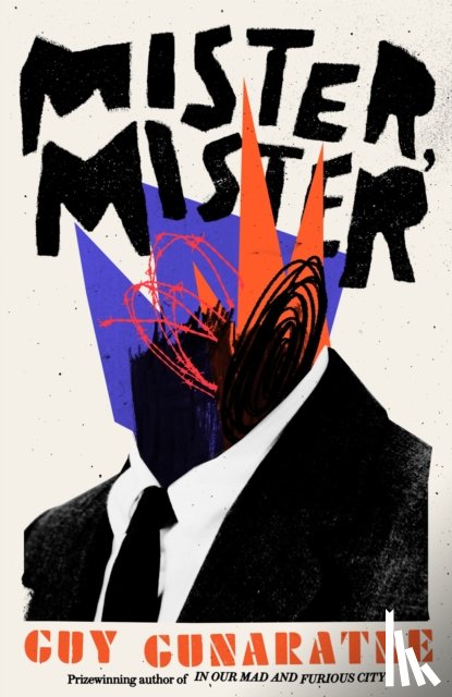 Gunaratne, Guy - Mister, Mister