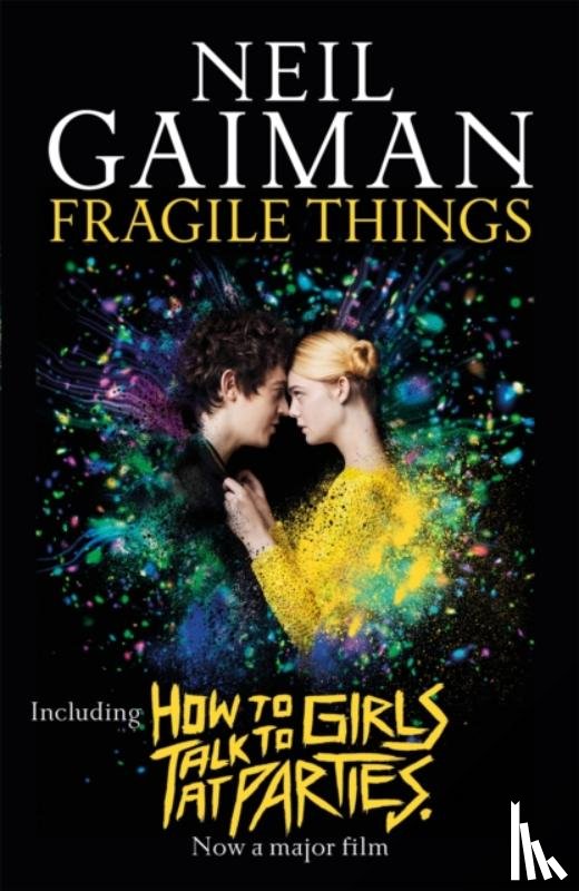Gaiman, Neil - Fragile Things