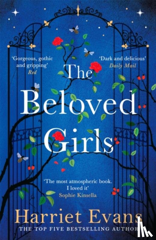 Evans, Harriet - The Beloved Girls