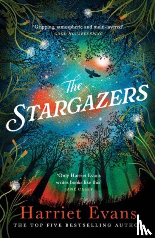 Evans, Harriet - The Stargazers