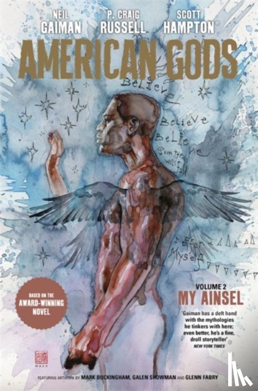 Gaiman, Neil, Russell, P. Craig - American Gods: My Ainsel