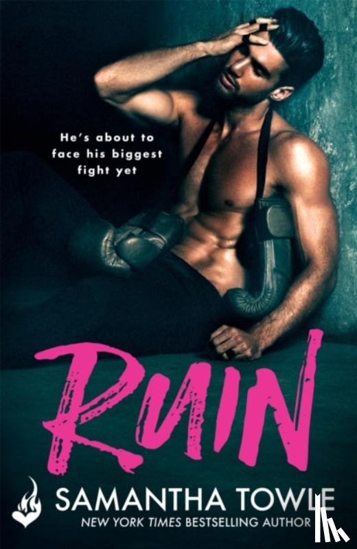 Towle, Samantha - Ruin
