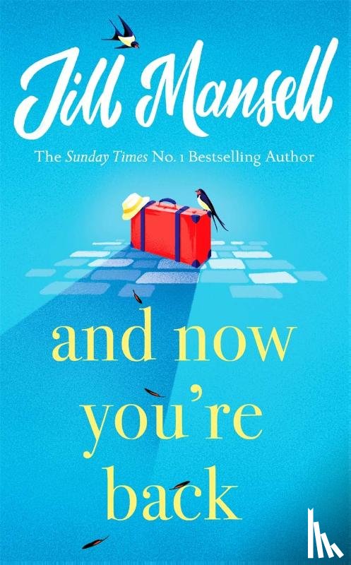 Jill Mansell - And Now You're Back