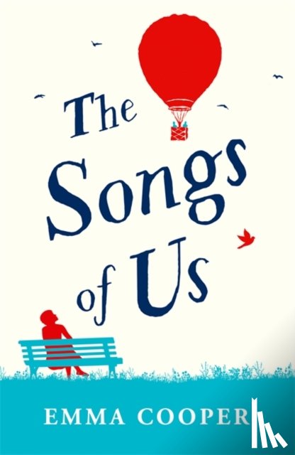Cooper, Emma - The Songs of Us