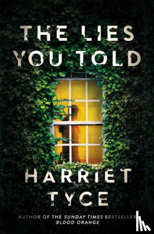 Tyce, Harriet - The Lies You Told