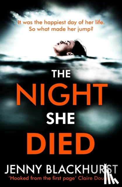 Blackhurst, Jenny - The Night She Died