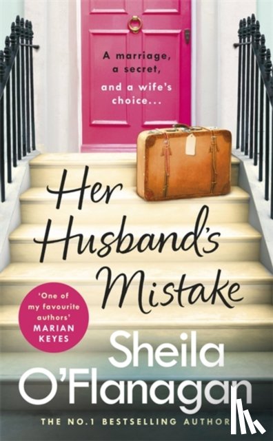 O'Flanagan, Sheila - Her Husband's Mistake