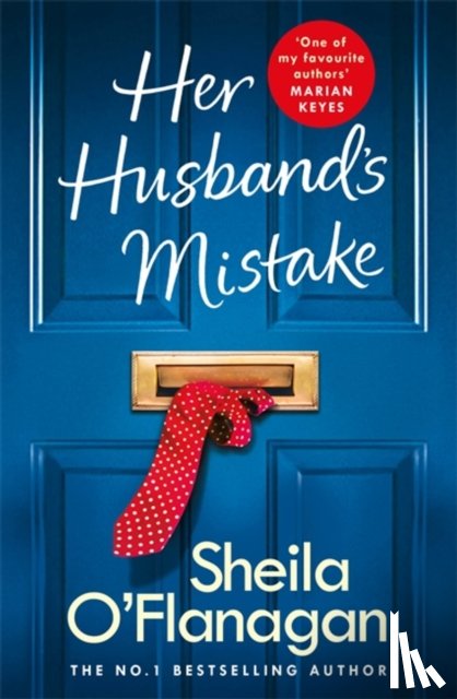 O'Flanagan, Sheila - Her Husband's Mistake