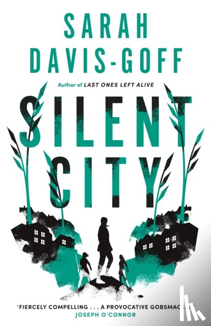 Davis-Goff, Sarah - Silent City