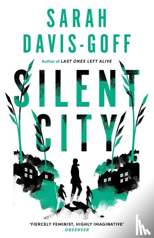 Davis-Goff, Sarah - Silent City
