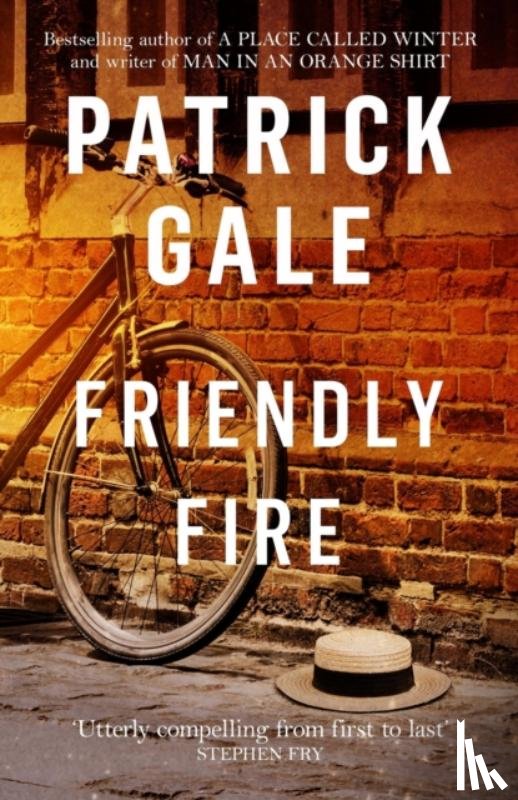 Gale, Patrick - Friendly Fire
