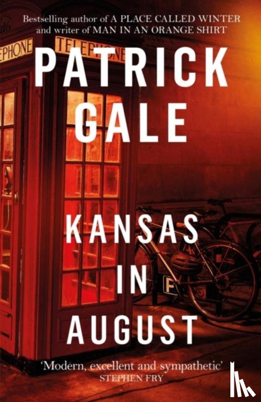 Gale, Patrick - Kansas in August