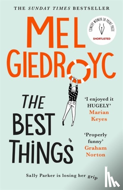 Giedroyc, Mel - The Best Things