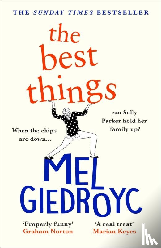Giedroyc, Mel - The Best Things