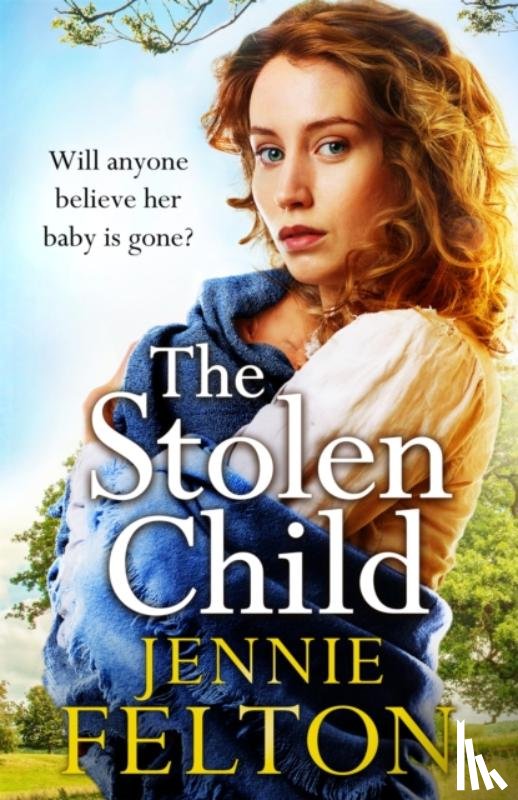 Felton, Jennie - The Stolen Child